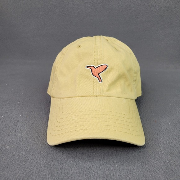 Birddogs Other - Birddogs Beige "Free The Bird" Hat Cap Dad Hat Adjustable Strap Back